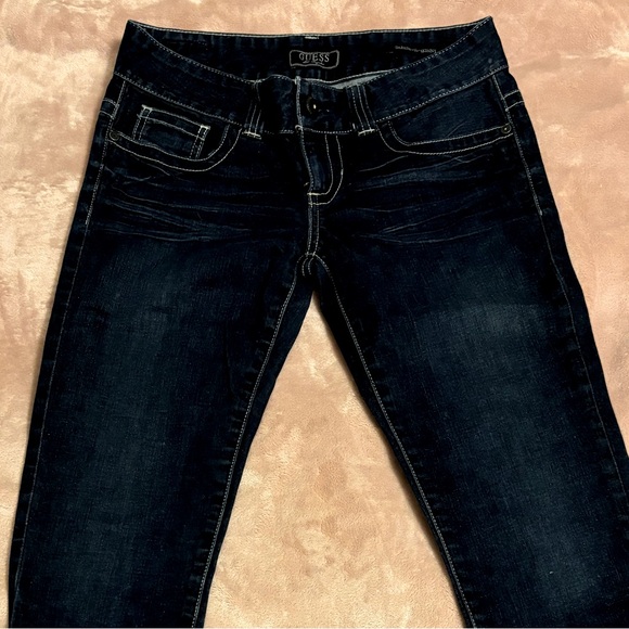 Women’s Guess Jeans Daredevil Skinny - Picture 2 of 5